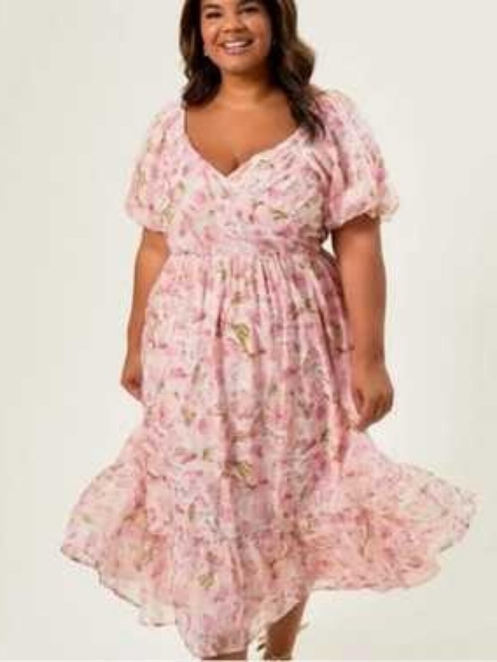 Arula Dress Plus Size B 2XL NWT Altard State $149.95